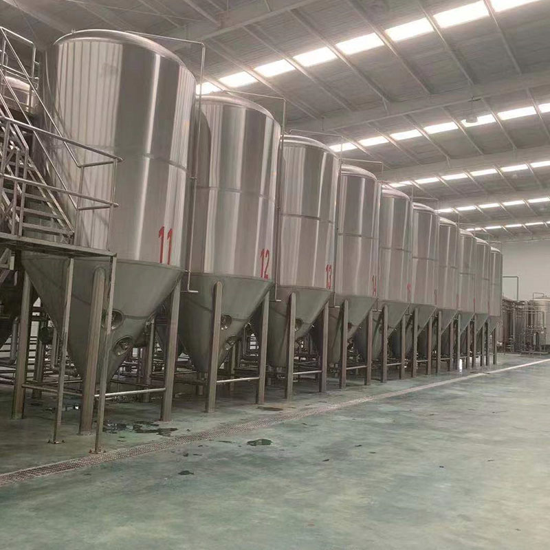 枣强小型啤酒设备
